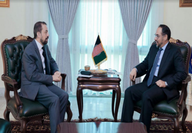 Turkish PM Binali Yıldırımto Visit Afghanistan Soon